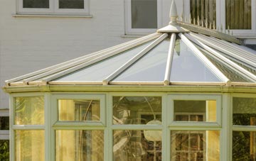 conservatory roof repair Chitterley, Devon