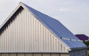 disadvantages of Chitterley corrugated roofing