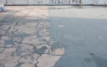 Chitterley fibreglass roof repair costs