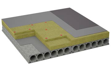 considerations of Chitterley flat roofing insulation