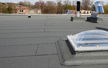 benefits of Chitterley flat roofing