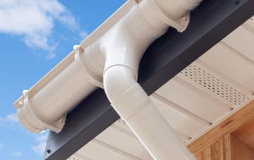 Chitterley gutter installation costs