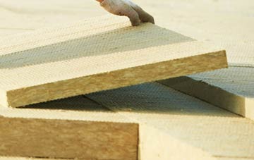 measuring Chitterley tapered insulation