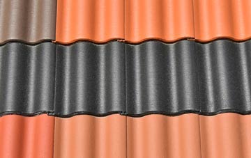 uses of Chitterley plastic roofing