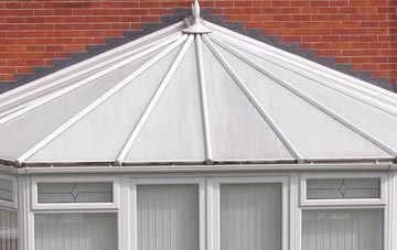 Chitterley polycarbonate conservatory roof repairs