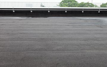 Chitterley asphalt roof replacement