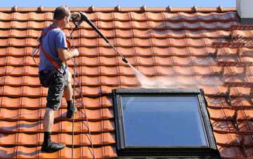 roof cleaning Chitterley, Devon