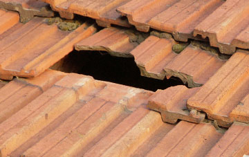 roof repair Chitterley, Devon