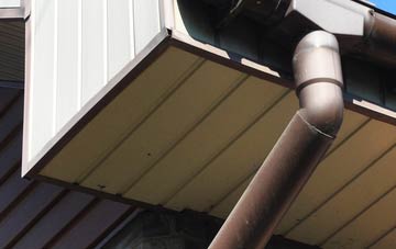 Chitterley soffit installation costs