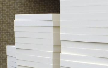 Chitterley tapered roof insulation costs